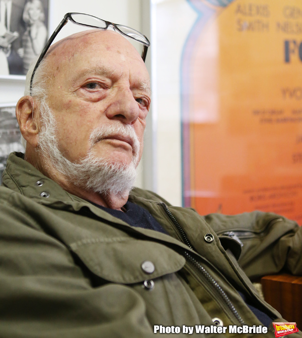 Photo Flashback: Remembering Hal Prince Image
