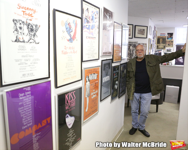 Photo Flashback: Remembering Hal Prince Image