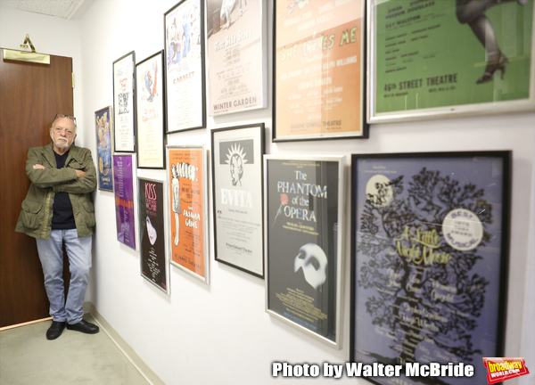Photo Flashback: Remembering Hal Prince Image