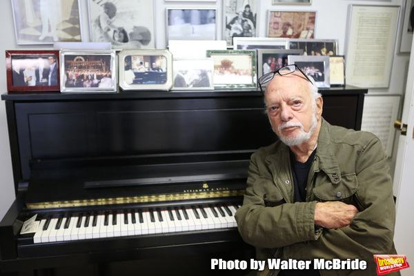 Photo Flashback: Remembering Hal Prince Image