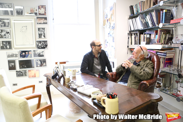 Photo Flashback: Remembering Hal Prince Image
