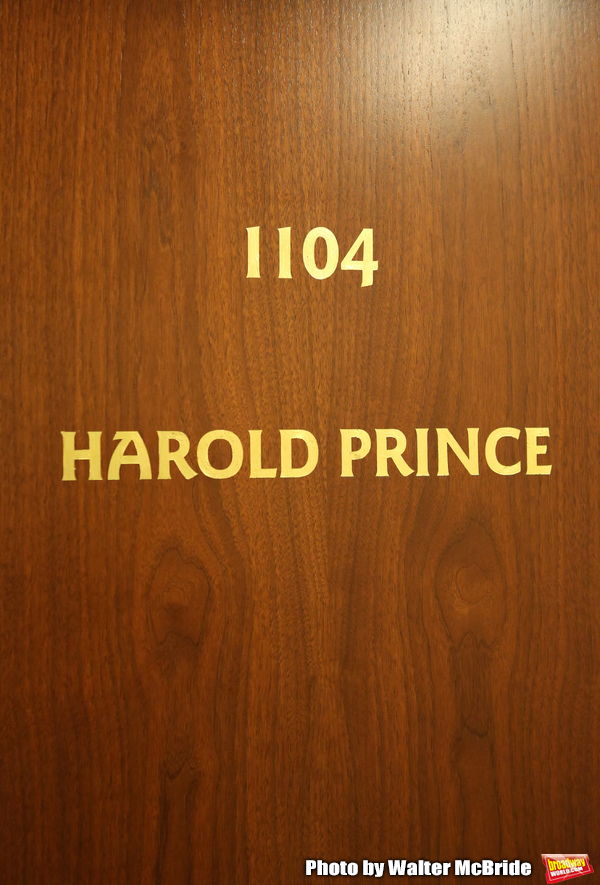 Photo Flashback: Remembering Hal Prince 