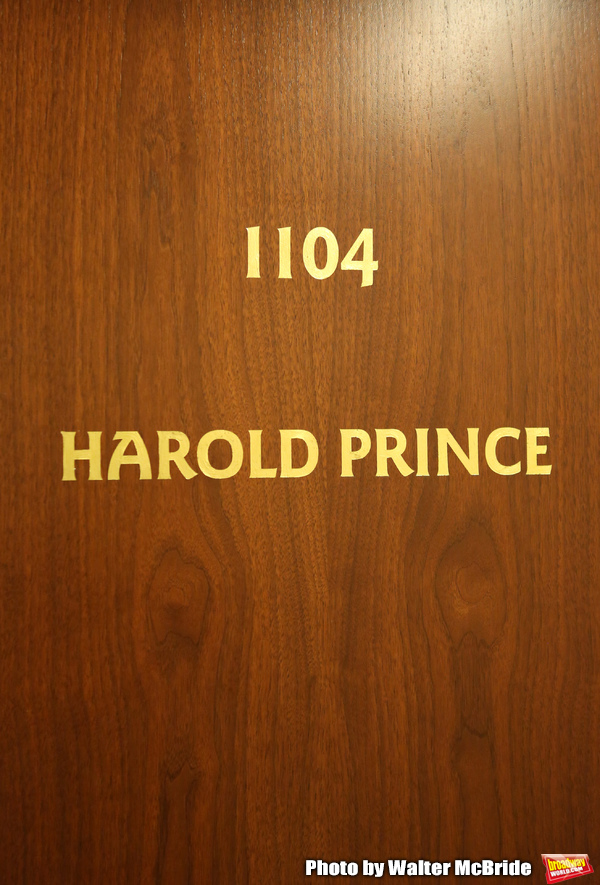 Photo Flashback: Remembering Hal Prince Image