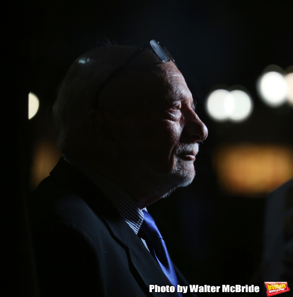 Photo Flashback: Remembering Hal Prince Image
