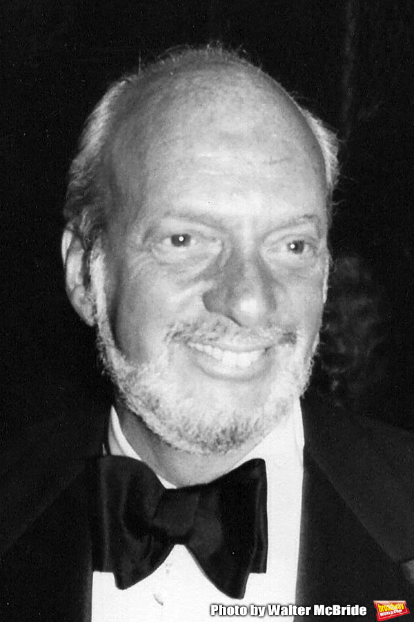 Photo Flashback: Remembering Hal Prince Image