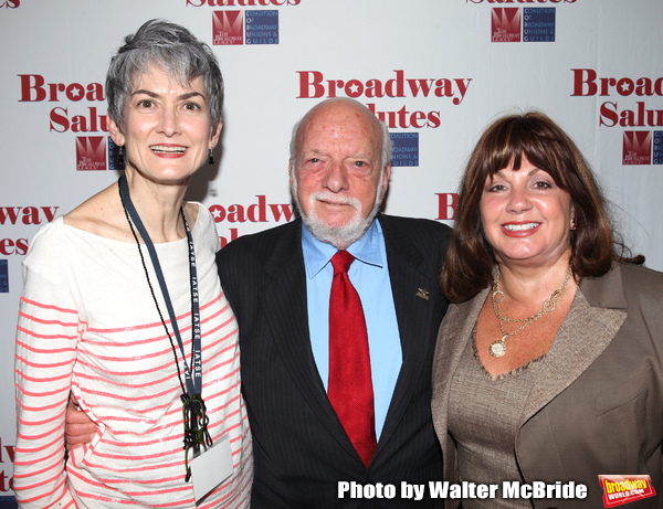 Photo Flashback: Remembering Hal Prince Image