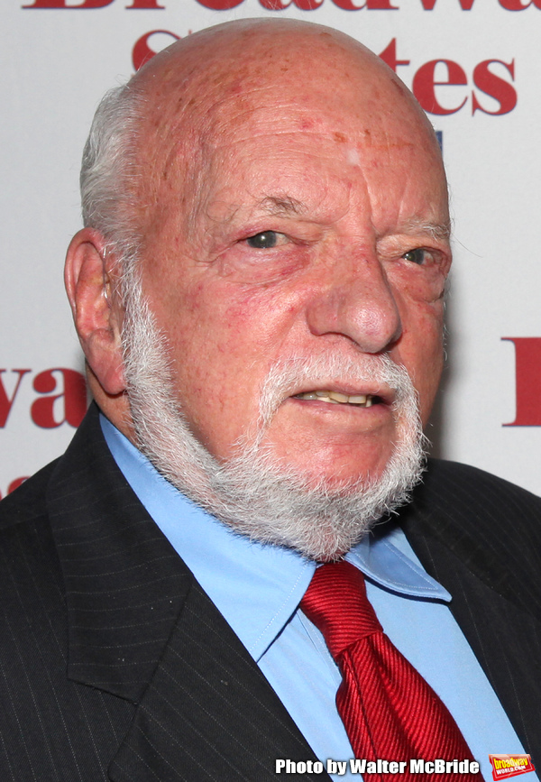 Hal Prince attending the 'Broadway Salutes' honoring those who make Broadway Great at Photo
