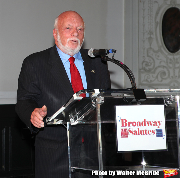 Photo Flashback: Remembering Hal Prince Image