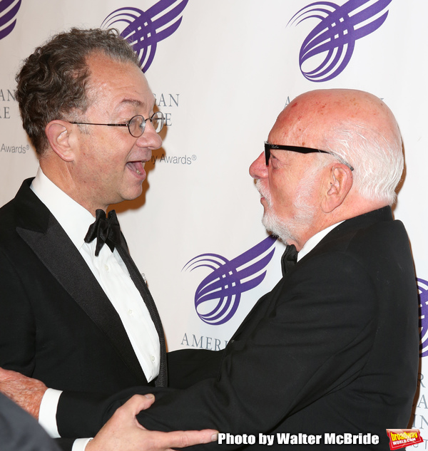 Photo Flashback: Remembering Hal Prince Image