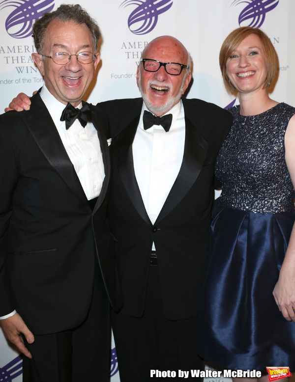 Photo Flashback: Remembering Hal Prince Image