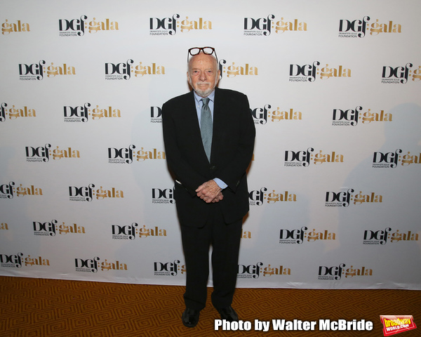 Hal Prince attends 2017 Dramatists Guild Foundation Gala reception at Gotham Hall on  Photo