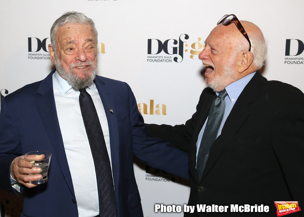 Photo Flashback: Remembering Hal Prince Image