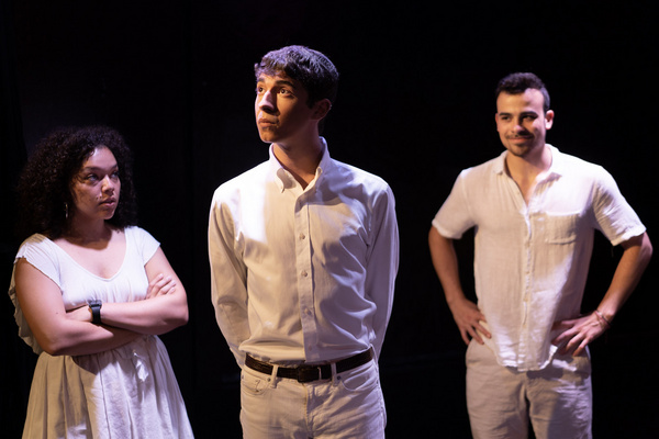 Photo Flash: First Look At SUENO DE UNA NOCHE DE VERANO At The Kraine Theater  Image