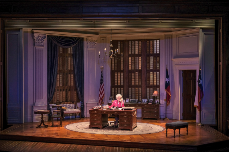 Review: ANN at ZACH Theatre 