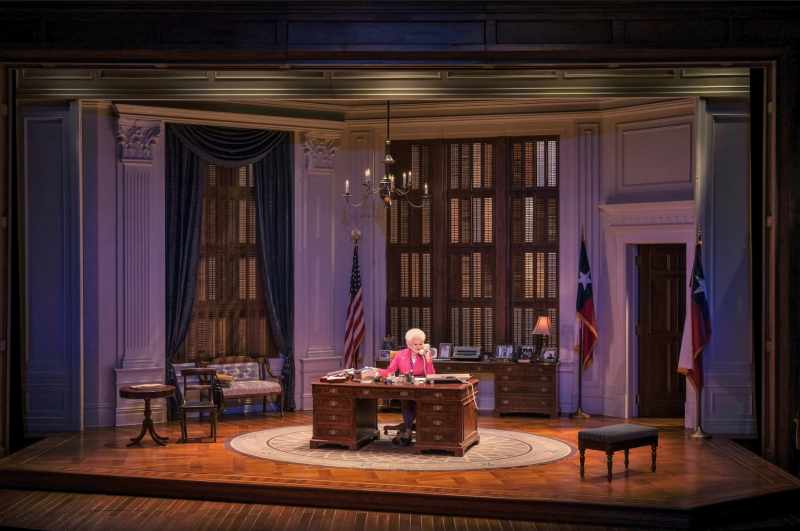 Review: ANN at ZACH Theatre Image