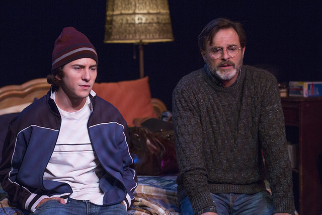 Review: IF I FORGET at Barrington Stage Company A Rare and Powerful Mix of Reality and Raw Emotion. Image