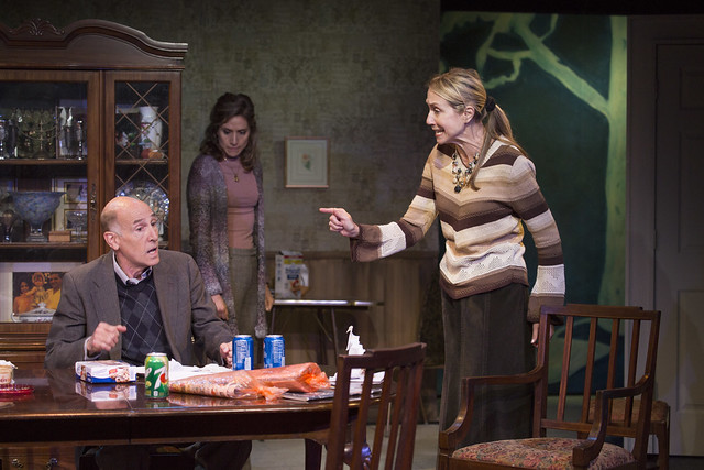 Review: IF I FORGET at Barrington Stage Company A Rare and Powerful Mix of Reality and Raw Emotion.  Image