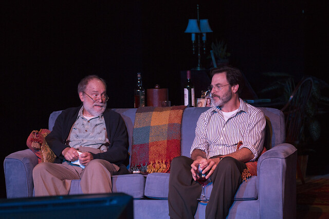 Review: IF I FORGET at Barrington Stage Company A Rare and Powerful Mix of Reality and Raw Emotion. Image