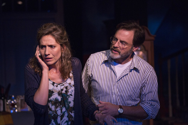 Review: IF I FORGET at Barrington Stage Company A Rare and Powerful Mix of Reality and Raw Emotion.  Image