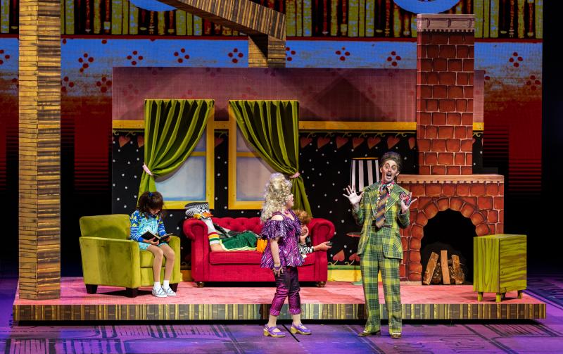 Review: The Muny's MATILDA is Magically Mary Image