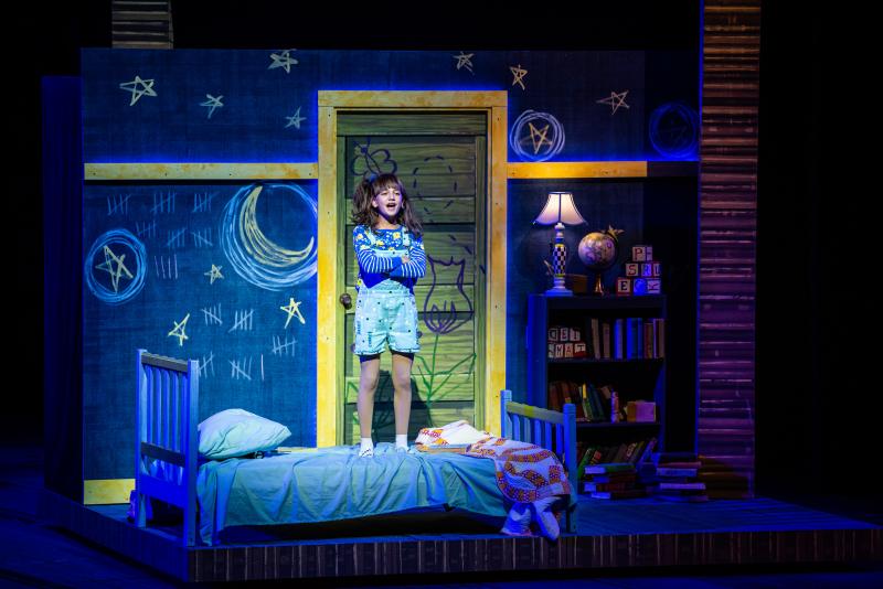 Review: The Muny's MATILDA is Magically Mary  Image