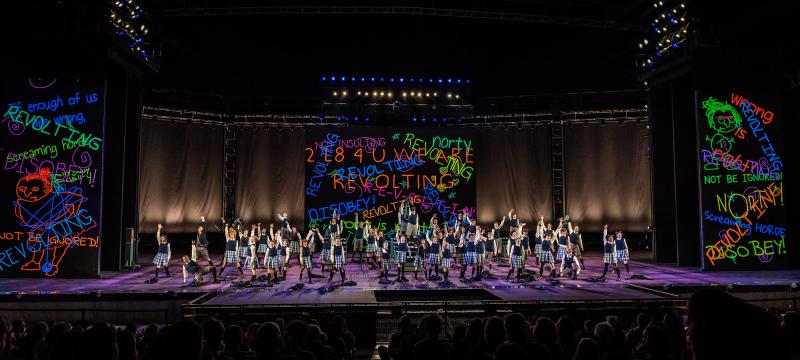 Review: The Muny's MATILDA is Magically Mary Image