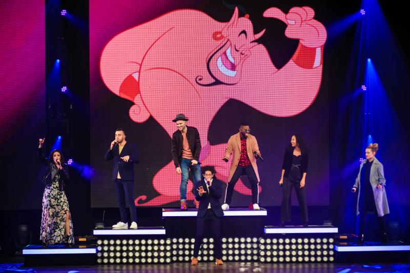 BWW Previews: Disney A Cappella Concert D-CAPPELLA Touring All Over Japan! Image