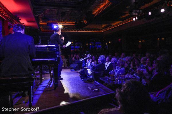 Review: Michael Feinstein Returns to Feinstein's/54 Below With I HAPPEN TO LIKE NEW YORK  Image