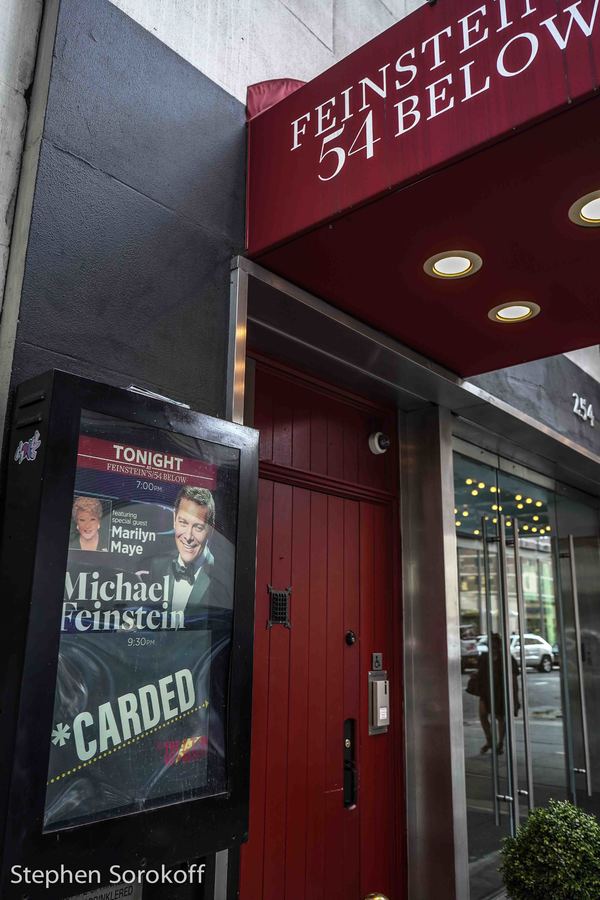 Review: Michael Feinstein Returns to Feinstein's/54 Below With I HAPPEN TO LIKE NEW YORK  Image