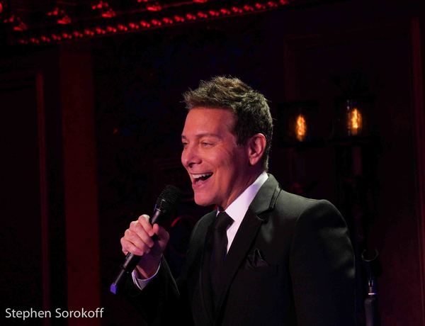 Review: Michael Feinstein Returns to Feinstein's/54 Below With I HAPPEN TO LIKE NEW YORK  Image