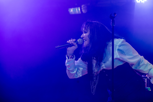 Photo Flash: First Look at Frances Barber in MUSIK at Edinburgh Fringe Image