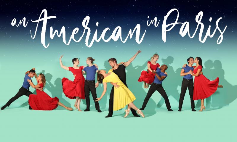 Review:  DANCE IN AMERICA - A MUSICAL AND DANCE TRIBUTE TO AMERICAN COMPOSERS - MARINA CONCERT at Burton Chase Park  Image