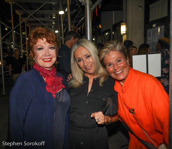 Donna McKechnie, Eda Sorokoff, Lorna Dallas Photo