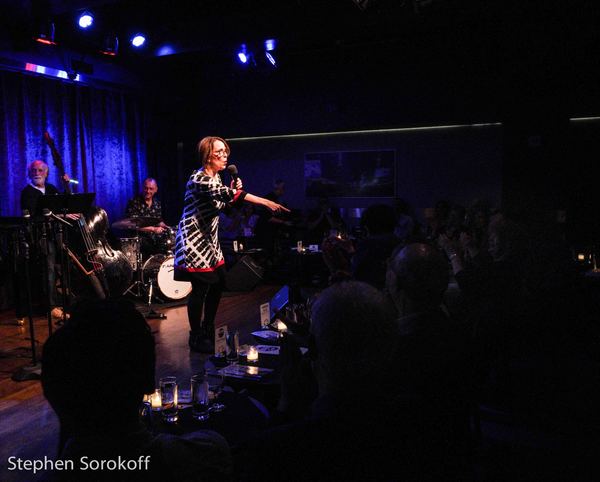 Review: Donna McKechnie Joins Susie Mosher's Lineup At The Birdland Theater 