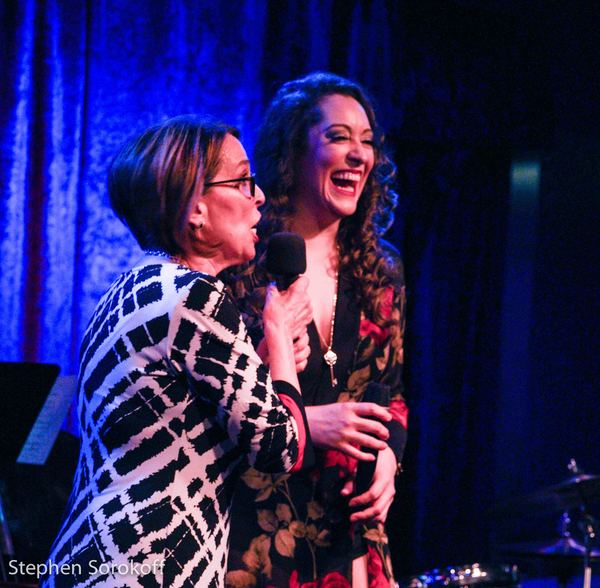 Review: Donna McKechnie Joins Susie Mosher's Lineup At The Birdland Theater 