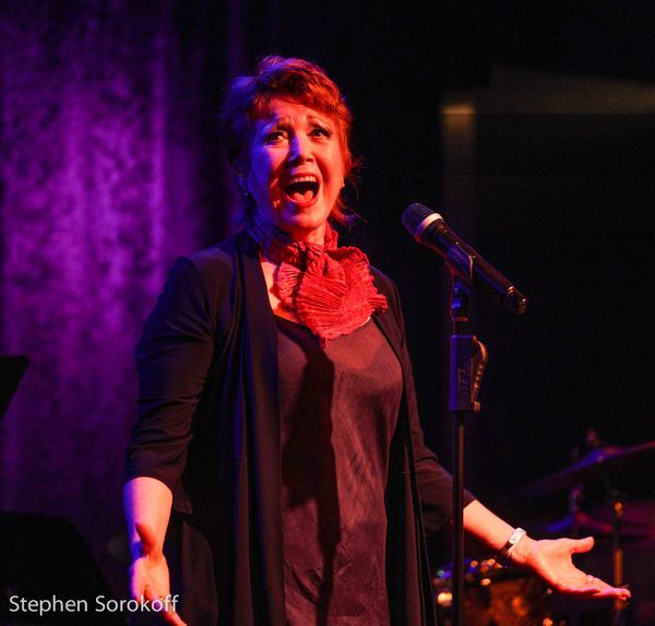 Review: Donna McKechnie Joins Susie Mosher's Lineup At The Birdland Theater  Image