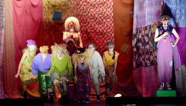 Photo Flash: Ragtag Theatre's HANSEL AND GRETEL at Barrington Stage Company Image