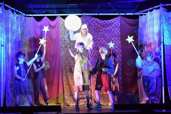 Photo Flash: Ragtag Theatre's HANSEL AND GRETEL at Barrington Stage Company Image