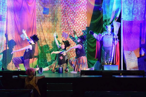 Photo Flash: Ragtag Theatre's HANSEL AND GRETEL at Barrington Stage Company Image