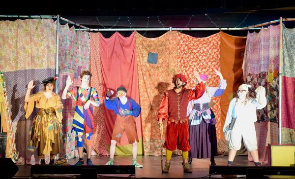 Photo Flash: Ragtag Theatre's HANSEL AND GRETEL at Barrington Stage Company 