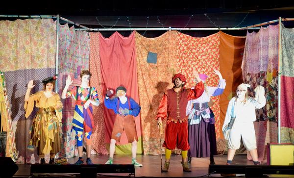 Photo Flash: Ragtag Theatre's HANSEL AND GRETEL at Barrington Stage Company Image