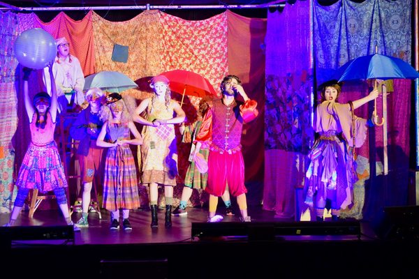 Photo Flash: Ragtag Theatre's HANSEL AND GRETEL at Barrington Stage Company Image