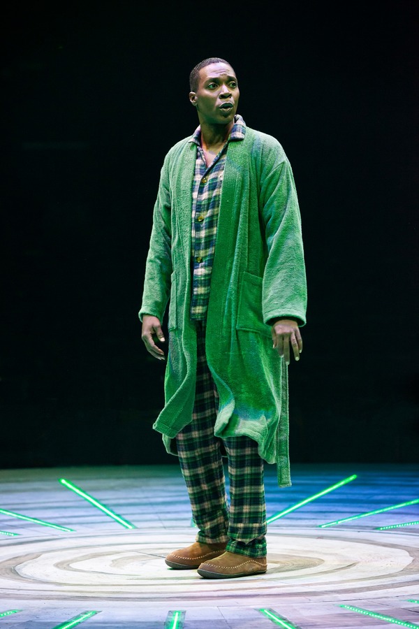 Photo Flash: Get A First Look At THE WIZ At Broadway at Music Cricus Image