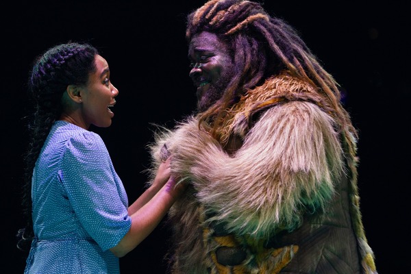Photo Flash: Get A First Look At THE WIZ At Broadway at Music Cricus Image