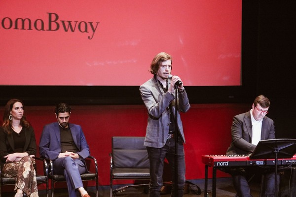 Photo Flash: Town & Country Hosts an Afternoon with OKLAHOMA! Image