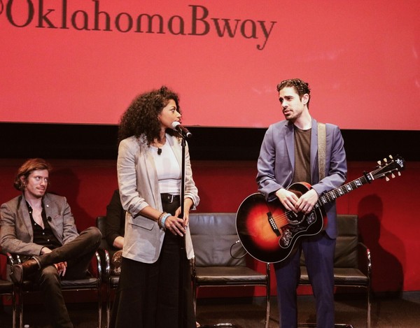 Photo Flash: Town & Country Hosts an Afternoon with OKLAHOMA!  Image