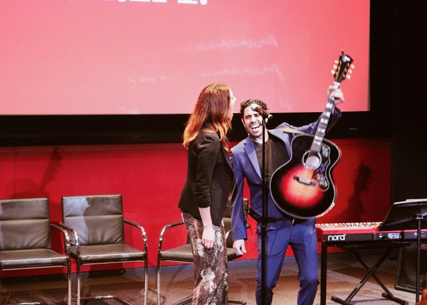 Photo Flash: Town & Country Hosts an Afternoon with OKLAHOMA! Image