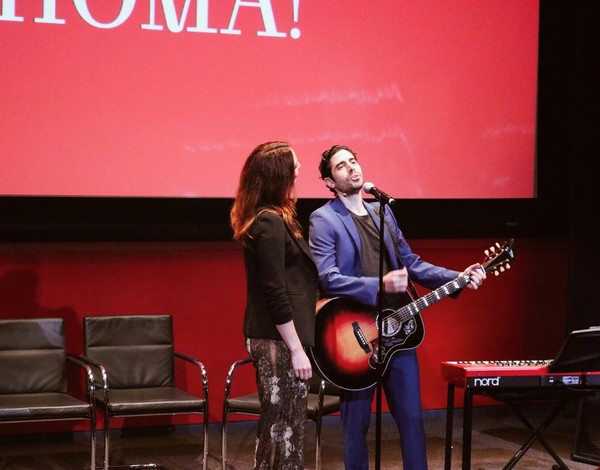 Photo Flash: Town & Country Hosts an Afternoon with OKLAHOMA! Image