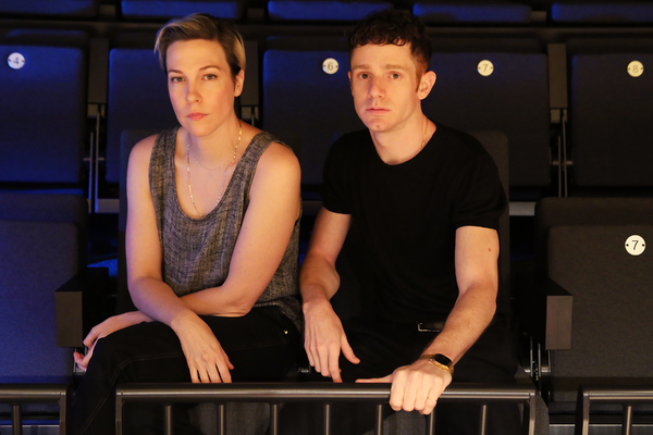 Photo Flash: Company of MCC's MOSCOW MOSCOW MOSCOW MOSCOW MOSCOW MOSCOW Strikes a Pose Image