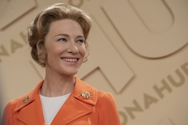 Cate Blanchett as Phyllis Schlafly Photo